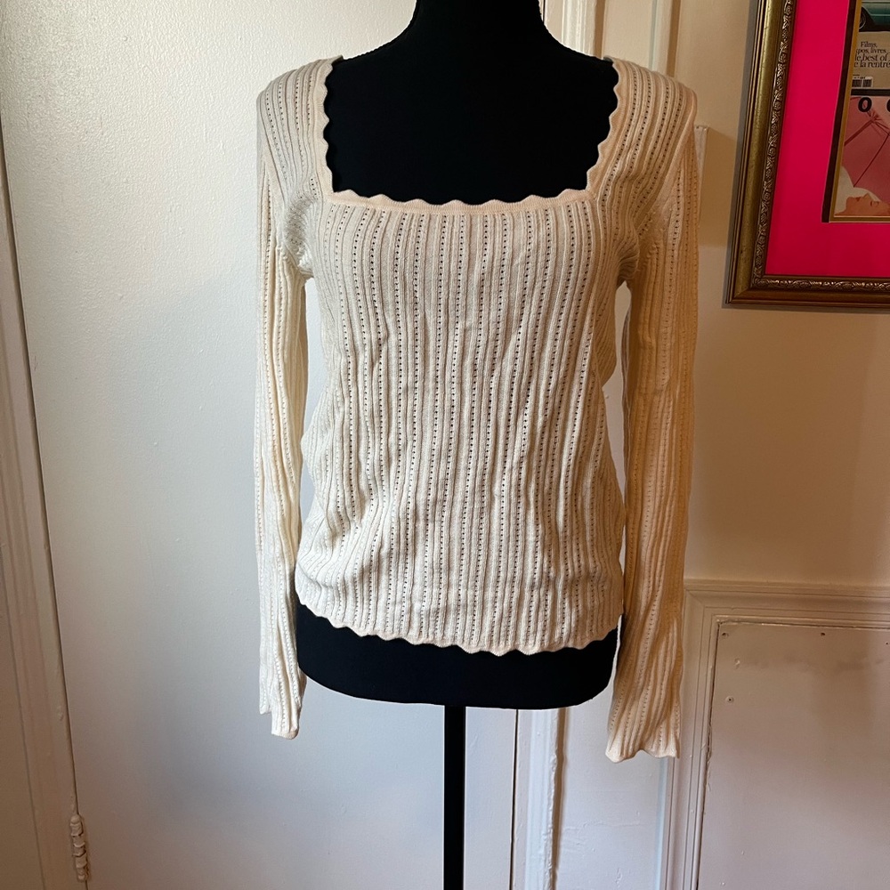 NWOT Merino Wool Sweater